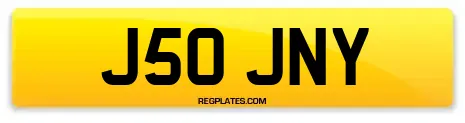 J50 JNY