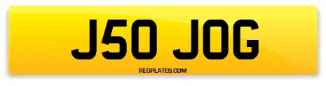 J50 JOG