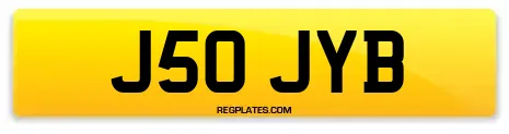 J50 JYB