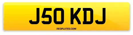J50 KDJ