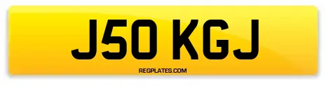 J50 KGJ