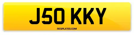 J50 KKY