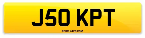 J50 KPT