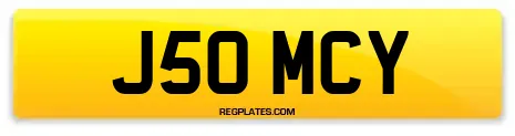 J50 MCY