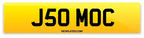 J50 MOC