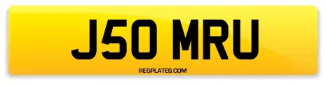 J50 MRU