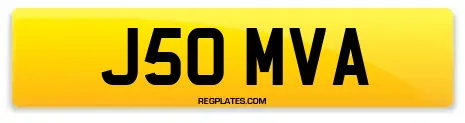 J50 MVA