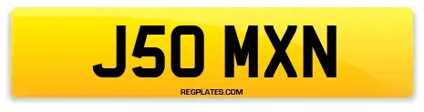 J50 MXN
