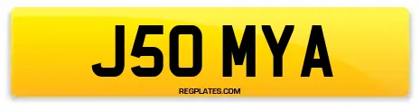 J50 MYA