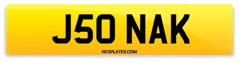 J50 NAK
