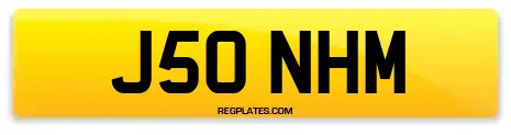 J50 NHM
