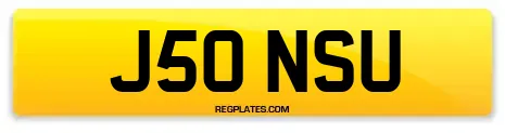 J50 NSU
