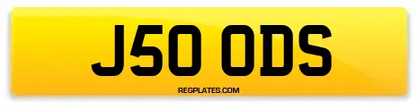 J50 ODS