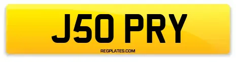 J50 PRY