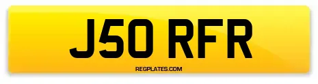J50 RFR