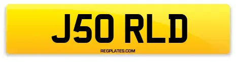 J50 RLD