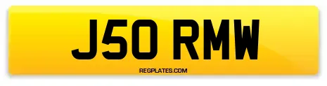 J50 RMW
