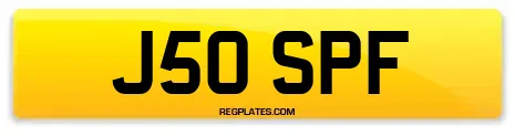 J50 SPF