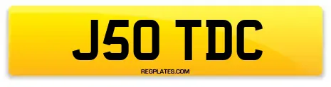 J50 TDC