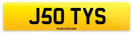 J50 TYS