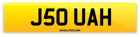 J50 UAH