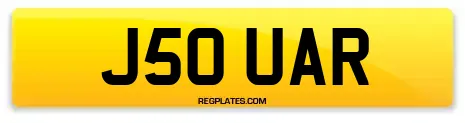 J50 UAR