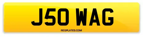 J50 WAG