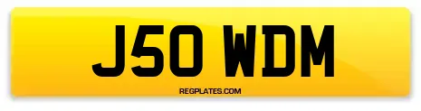 J50 WDM