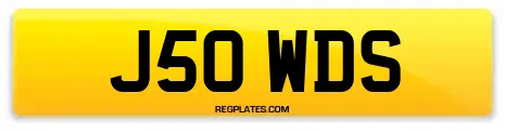 J50 WDS