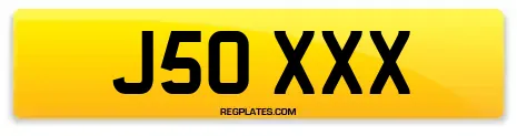 J50 XXX