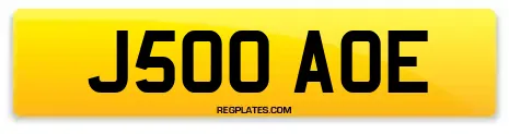 J500 AOE