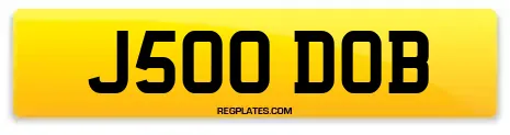 J500 DOB