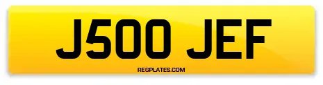J500 JEF