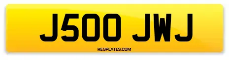 J500 JWJ