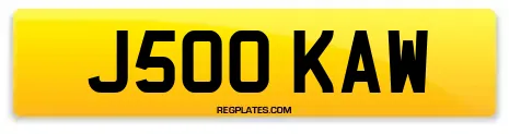 J500 KAW