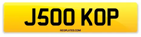 J500 KOP