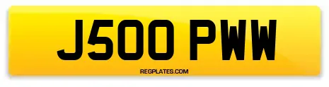 J500 PWW