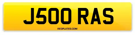 J500 RAS