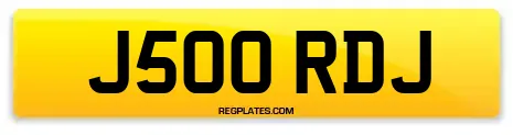 J500 RDJ