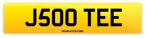 J500 TEE