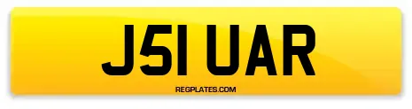 J51 UAR