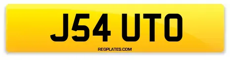 J54 UTO