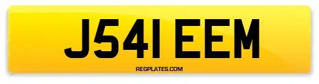 J541 EEM