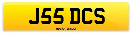 J55 DCS