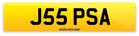 J55 PSA
