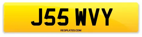 J55 WVY