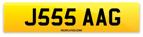 J555 AAG