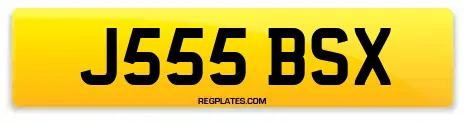 J555 BSX