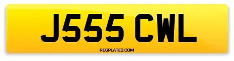 J555 CWL