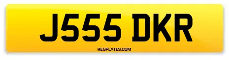 J555 DKR